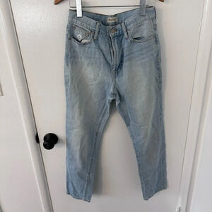 Madewell The Perfect Vintage Jean light wash size 27